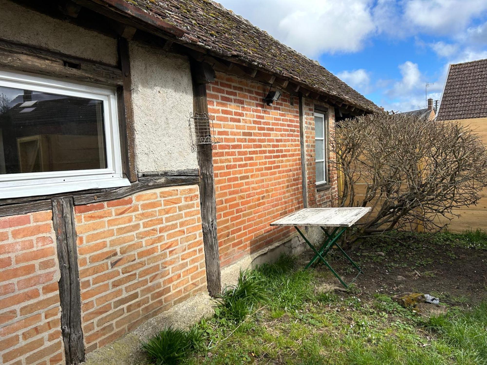 Les Maraichades Villa Pierrefitte-sur-Sauldre Luaran gambar